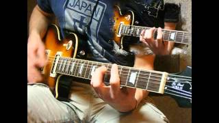Guns N' Roses - Dead Horse ♪ Guitar cover