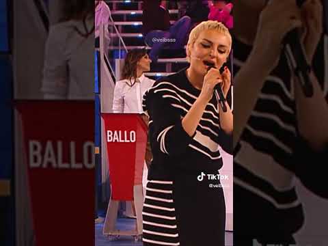 Arisa canta Elton John