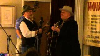 &quot;Columbus Stockade Blues&quot;. Mike Compton with Dave Peterson &amp; 1946. 2/7/15. SPBGMA 2015