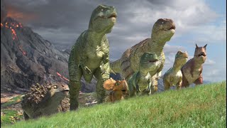 Now or Never (Three Days Grace) (A Special Dinosaur Music Video)
