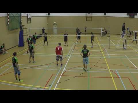 SKC HS 4 - Aspasia HS 3 (1 - 3)