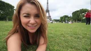 THE CITY OF LOVE // Paris, France