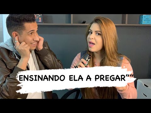 Ensinando ela a pregar - feat. Valesca Mayssa