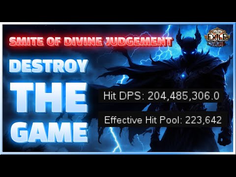 Endgame Energy Blade Trickster Full Build Guide + Crafting - PoE 3.26 SotA Mercenaries