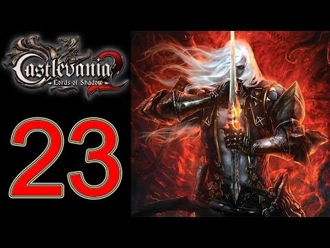 Castlevania lords of shadow 2 walkthrough Part 23 Let's play gameplay no commentary XBOX 360 PS3
