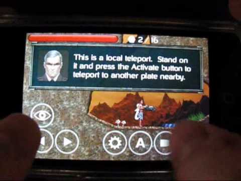 Bionic Surfer - iPhone Game Review - AppSmile.com