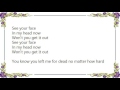 Dag Nasty - Incinerate Lyrics