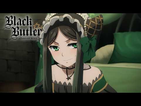 She's Got The WRONG Idea | Black Butler -Emerald Witch Arc-