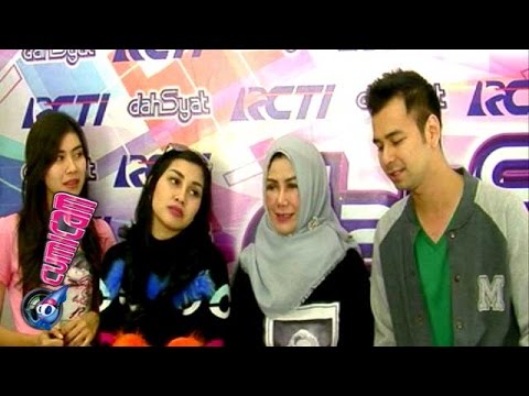 Syahnaz Ultah ke-22, Raffi Menangis - Cumicam 30 Oktober 2015