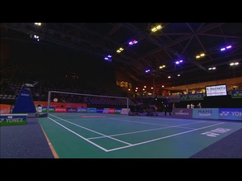 Finals - 2017 YONEX Dutch Open