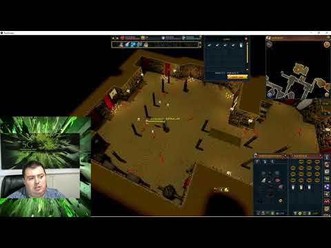 Runescape (RS3) quest:  Recipe for Disaster: Freeing Evil Dave (part 3)