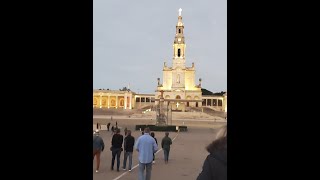 Basilica of the Holy Rosary: Fatima, Portugal