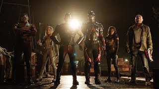 DC's Legends of Tomorrow - Comic-Con 2017 Trailer
