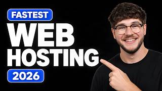 Fastest Web Hosting in 2026 (5 Hosts Tested)