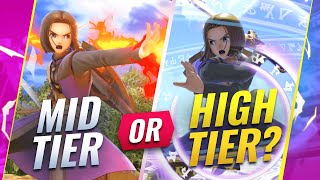 Is HERO a HIGH TIER CHARACTER!?