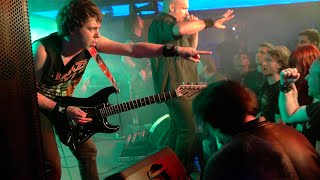 Futureal (Iron Maiden) - Blaze Bayley ft. Thomas Zwijsen, Lehmann, Andy Neri, Claudio Tirincanti