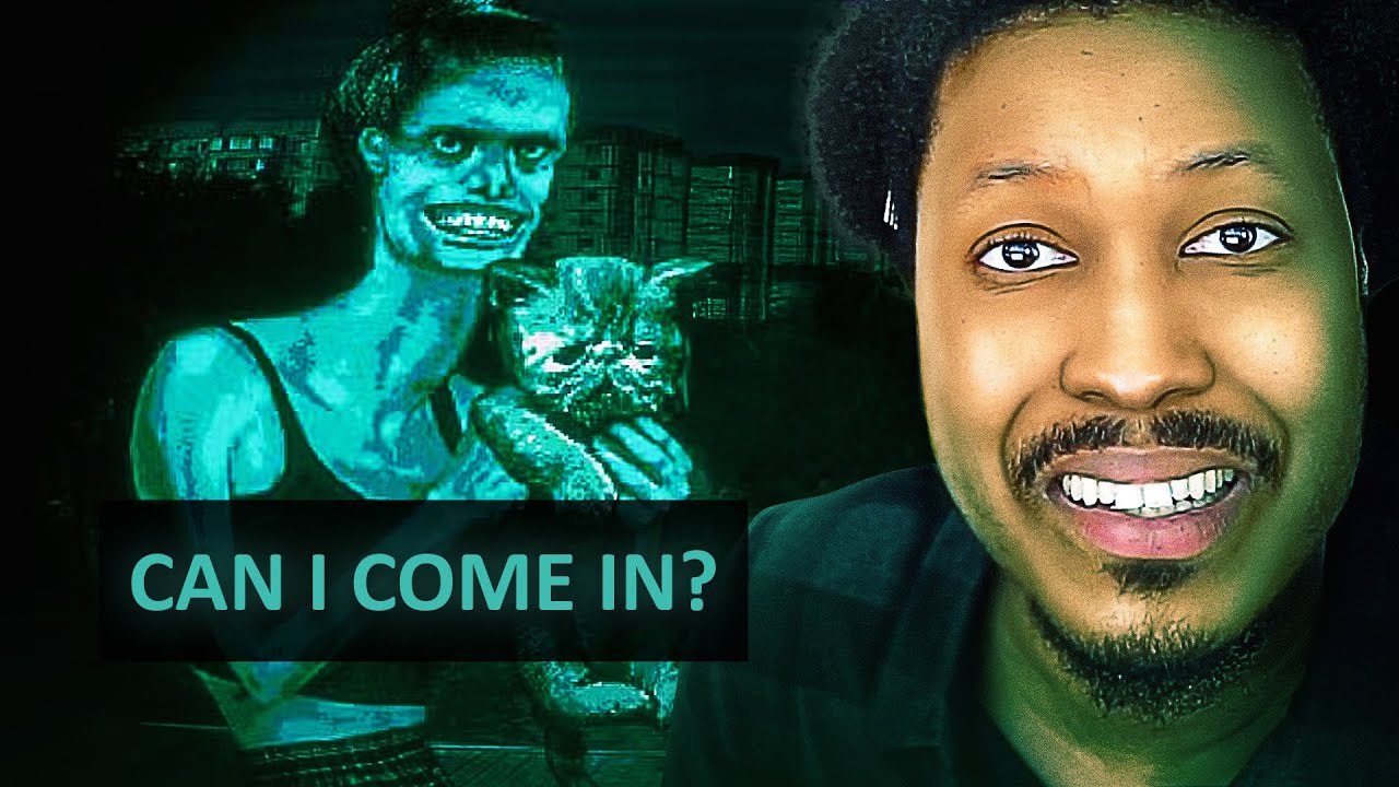 DONE WITH DECISION BASED GAMES - No, I'm Not A Human