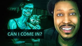 DONE WITH DECISION BASED GAMES - No, I'm Not A Human