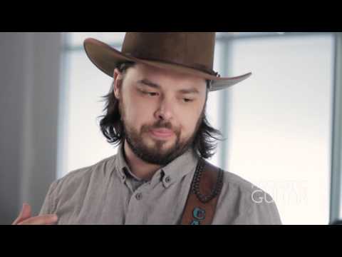 Acoustic Guitar Sessions Presents Caleb Caudle