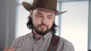Acoustic Guitar Sessions Presents Caleb Caudle