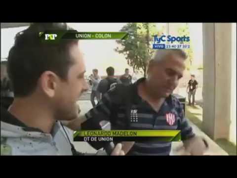 Unión 1 colón 0 Paso a paso