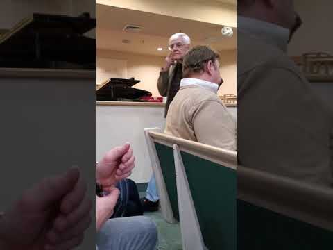 Christmas Church Performance 2019