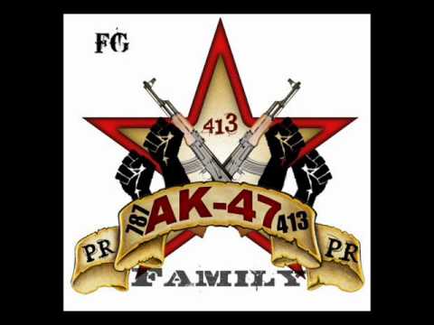 (P.R Family 413) Los ROMPE ONU Tiraera Pa LeLe El Arma Secreta