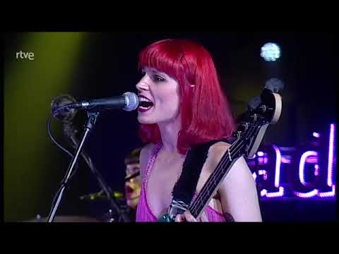 Tiburona Los conciertos de Radio 3 2021-11-04