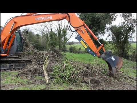 Pouce de manutention  slanetrac pt serie pour pelles  1t4 à 18t_8