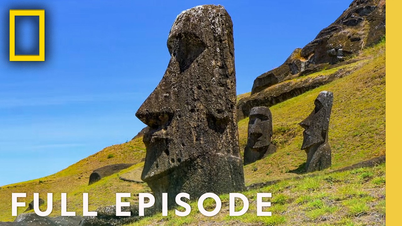 Investigating Easter Island and More (Full Episode) | Strangest Things | Nat Geo