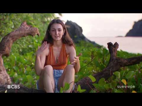 Survivor 44 Meet Maddy Pomilla
