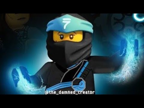 Nya Smith Tribute -Unstoppable- Ninjago Amv