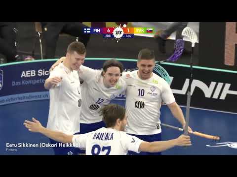 WFC 2022 Day 1 - Top 5 Goals