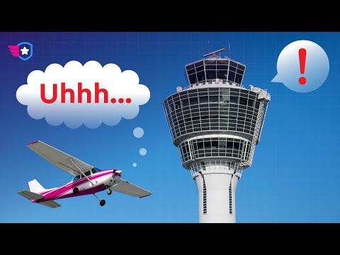 10 Tips for Talking to ATC