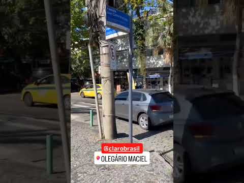 CAMPANHA CLARO - RIO DE JANEIRO/RJ
