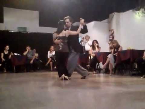 Pugliese - Orq. Color Tango - Paula Fraciotti & Orlando Scarpelli