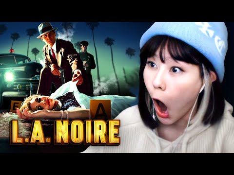 39daph Plays L.A Noire - Part 3
