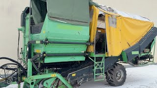 Картофелеуборочный комбайн W&uuml;hlmaus Racer 4000 | Изображение 4 - Agroline