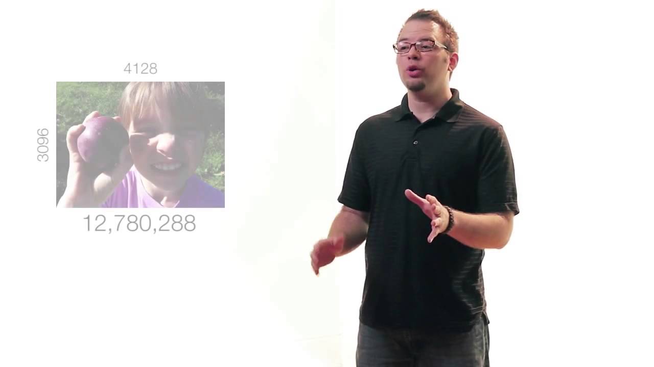 Fundamentals of Photography: What is a Digital Image