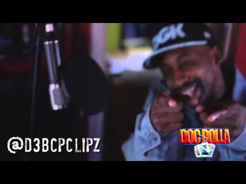 Doc dolla TV -  D3 What you mad For