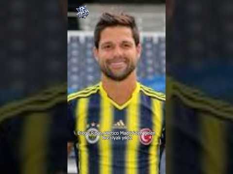 Fenerbahçe'nin Alex'in yerini dolduracağını düşündüğü oyuncu:Diego Ribas