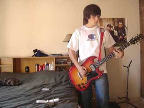 Outtathaway! - The Vines (cover) video thumbnail