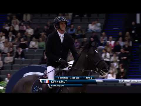 CSI5*-W Helsinki - Kevin Staut & Kannonqulan - Barrage Grand Prix 1.55m - 2026