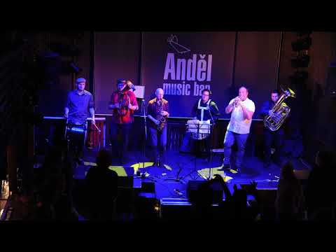 Odessa Bulgarish & Balkan party band