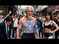 [Multi SUB] ｜穿越到一个八十岁老头身上，并且获得”正义老登“系统！在系统的帮助下，不受病痛影响，通过惩罚坏人获得系统奖励！#剧能充电站 #MiniDrama#精彩大陆短剧