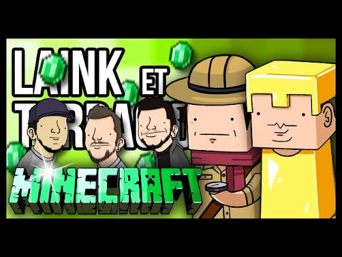 video minecraft guzz et porto la rencontre