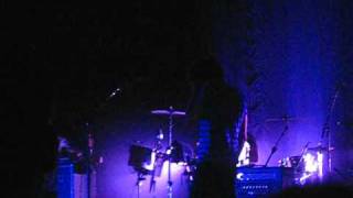 Snow Patrol - The Finish Line *LIVE* 10-17-2009
