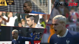 PES 2014 - Best Goals #3 [4K 60FPS]