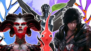 The Best 2023 Games That Didn't Get Nominated For The Game Awards GOTY