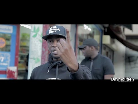 Phénomène Bizness -  Bienvenue en Banlieue  Freestyle - Daymolition